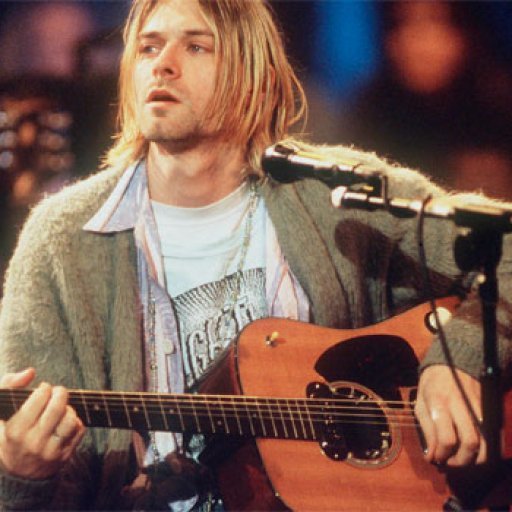 Kurt Cobain’s ‘Unplugged’ Guitar Headed to Auction