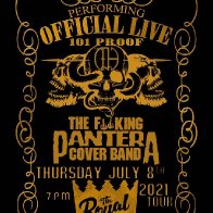 The F**king Pantera Cover Band