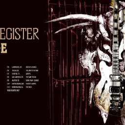 Dead Register and Cortege Tour