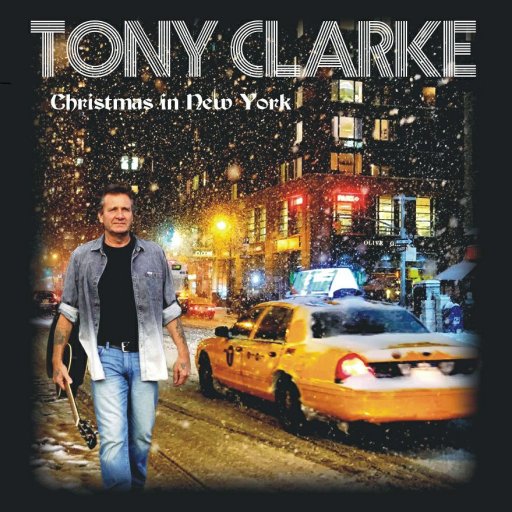 Tony Clarke
